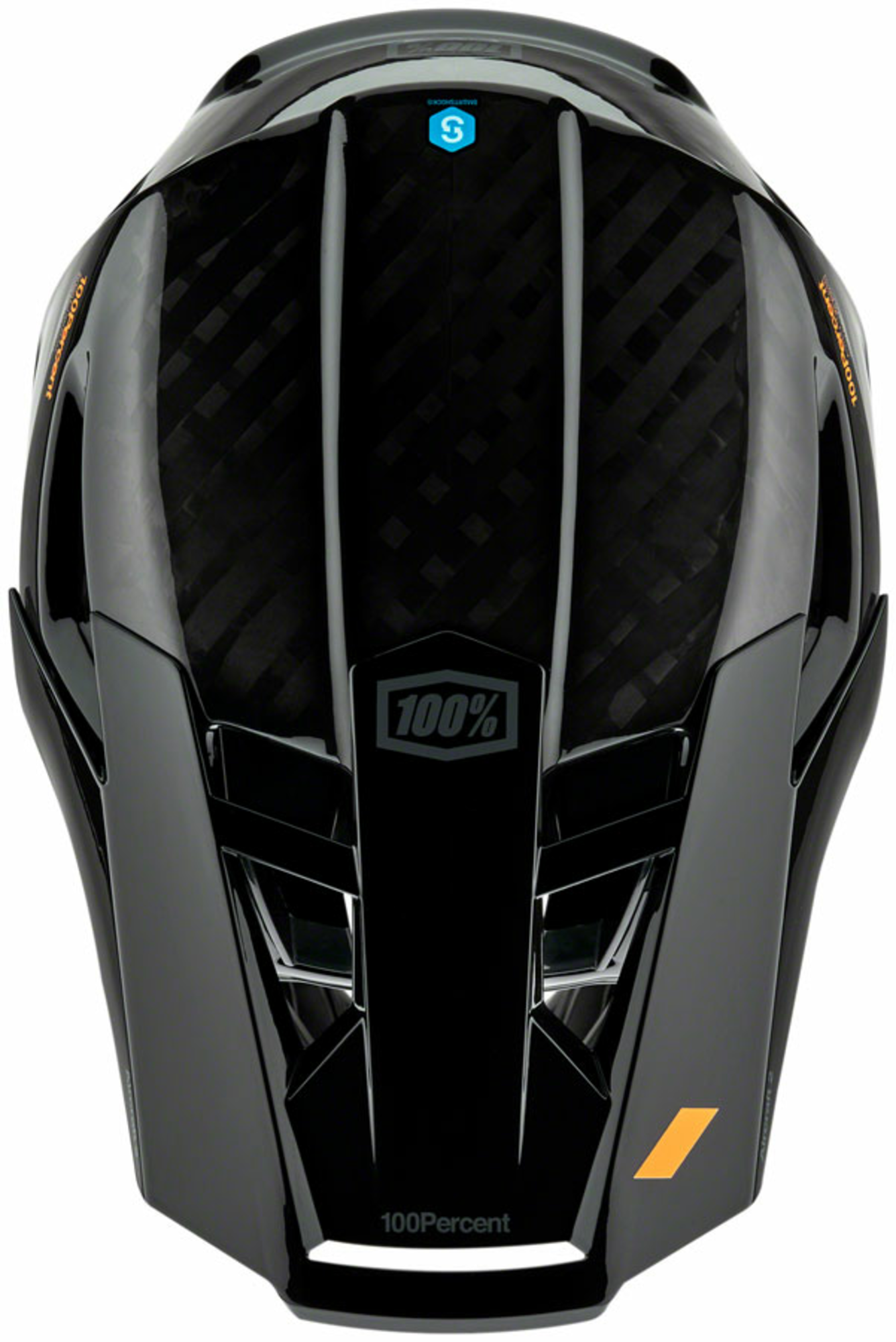 100% Aircraft2 Full Face Helmet - Sierra Bicycle Werks Visalia, CA